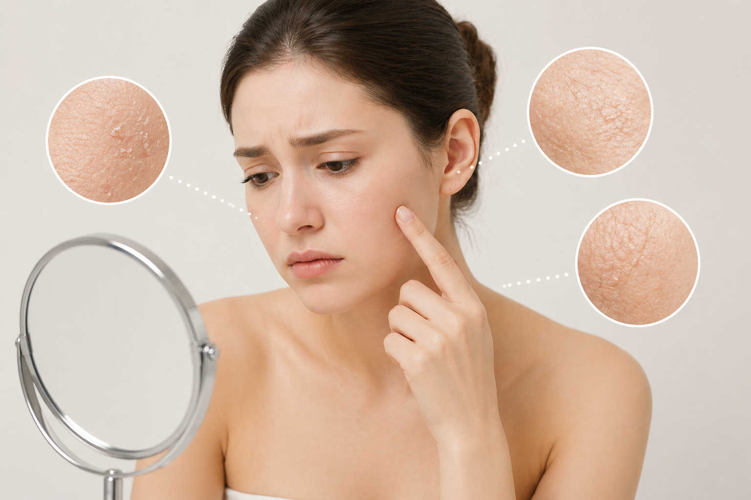 A Complete Cleansing Guide for Dry Skin