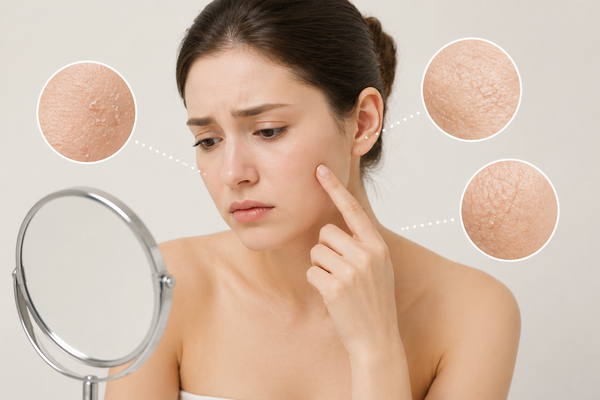 A Complete Cleansing Guide for Dry Skin