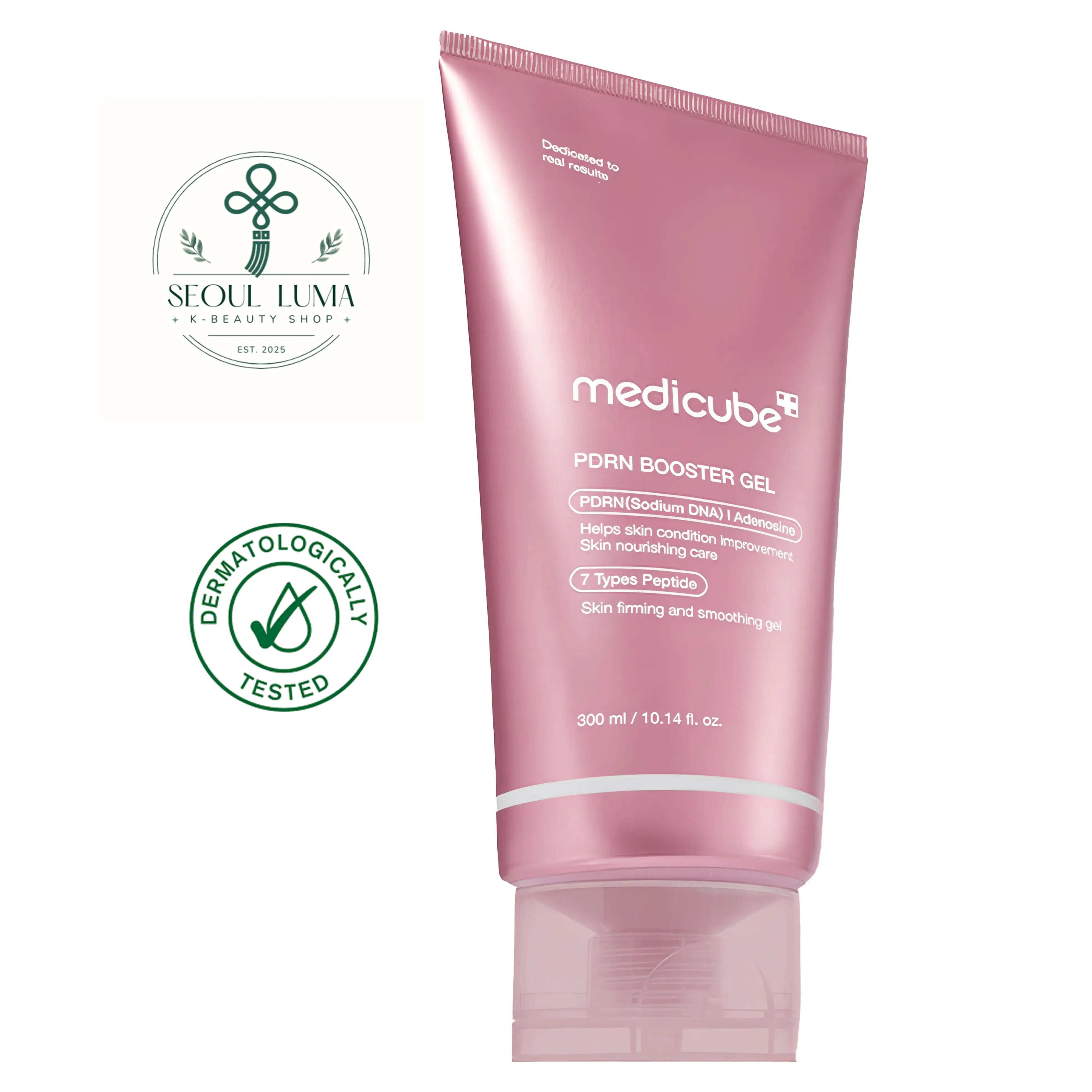 MEDICUBE Age-R PDRN Booster Gel 300ml