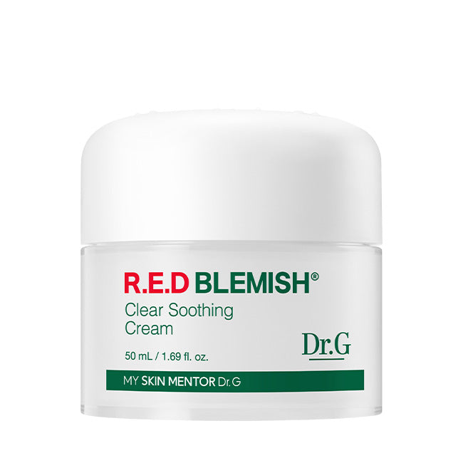Dr.G Red Blemish Clear Soothing Cream