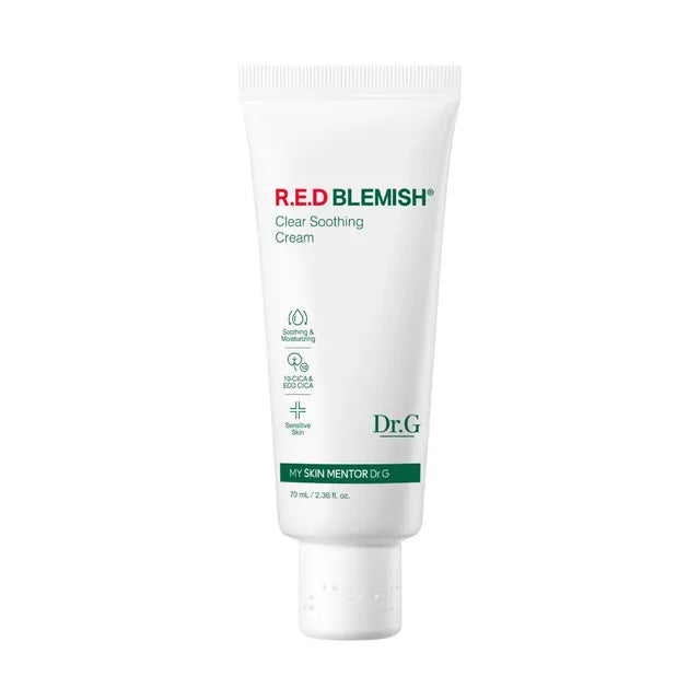 Dr.G Red Blemish Clear Soothing Cream
