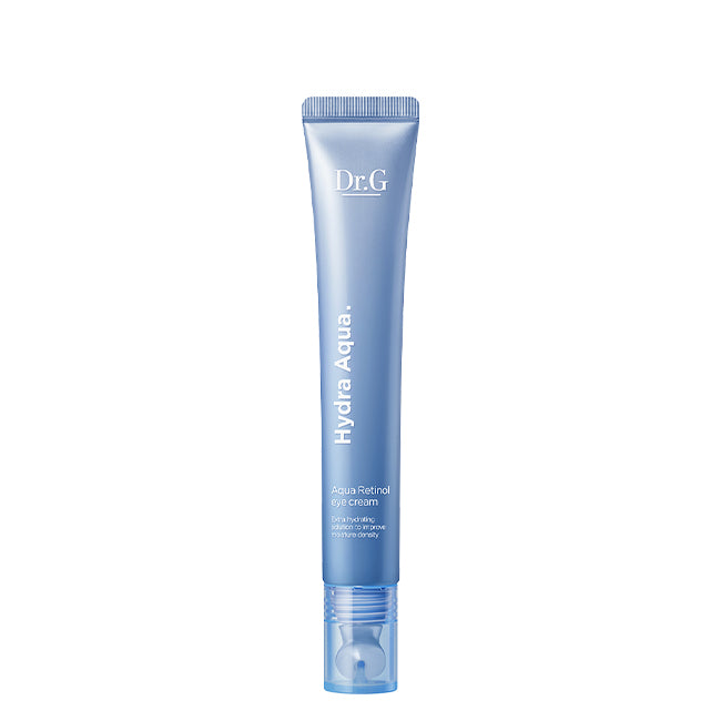 Dr.G Hydra Aqua Retinol Eye Cream 20ml hydrating retinol eye cream that smooths fine lines and improves elasticity