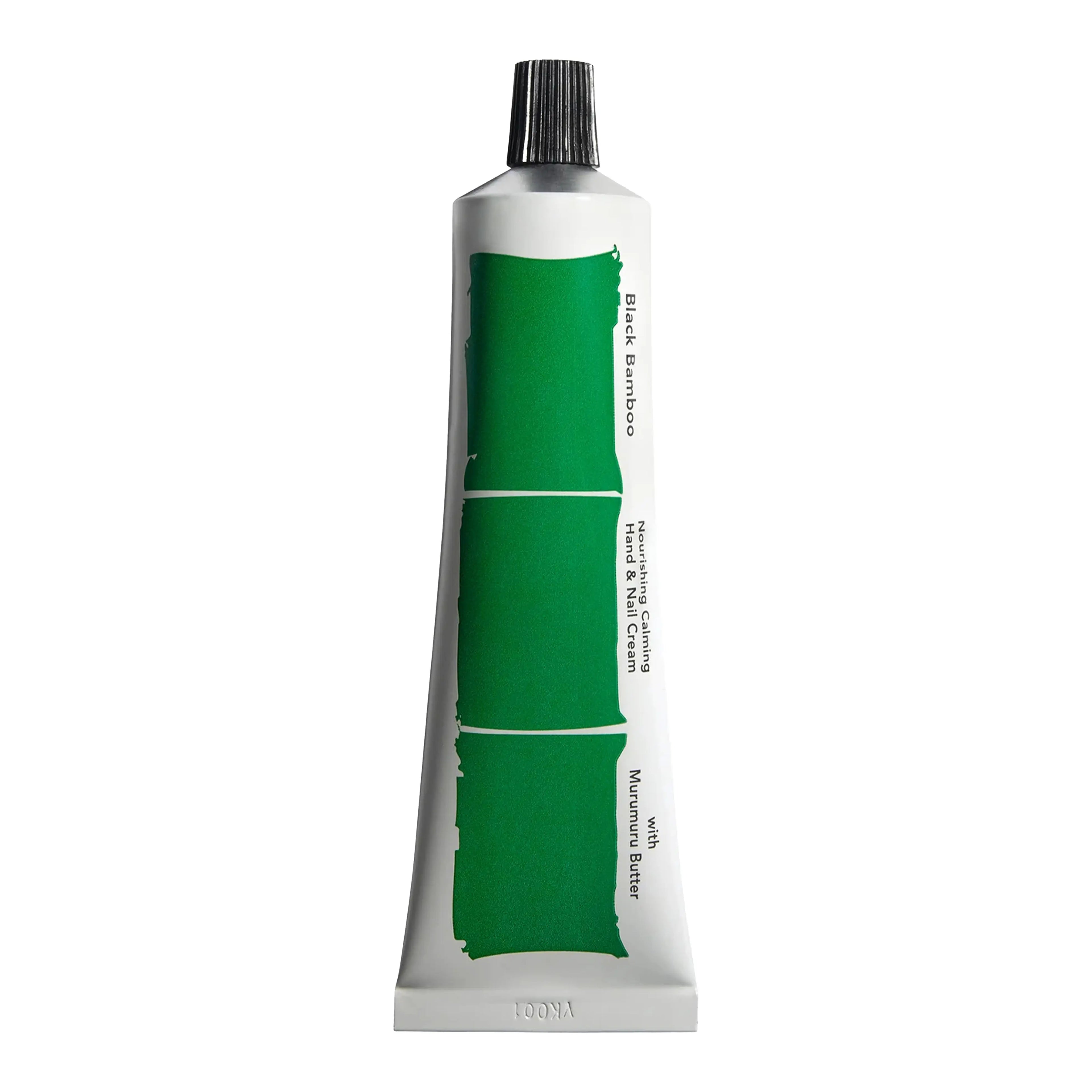 Haruharu Wonder Black Bamboo Nourishing Calming Hand & Nail Cream 50ml. K-beauty silky hand cream with fermented black bamboo for dry hands and nails