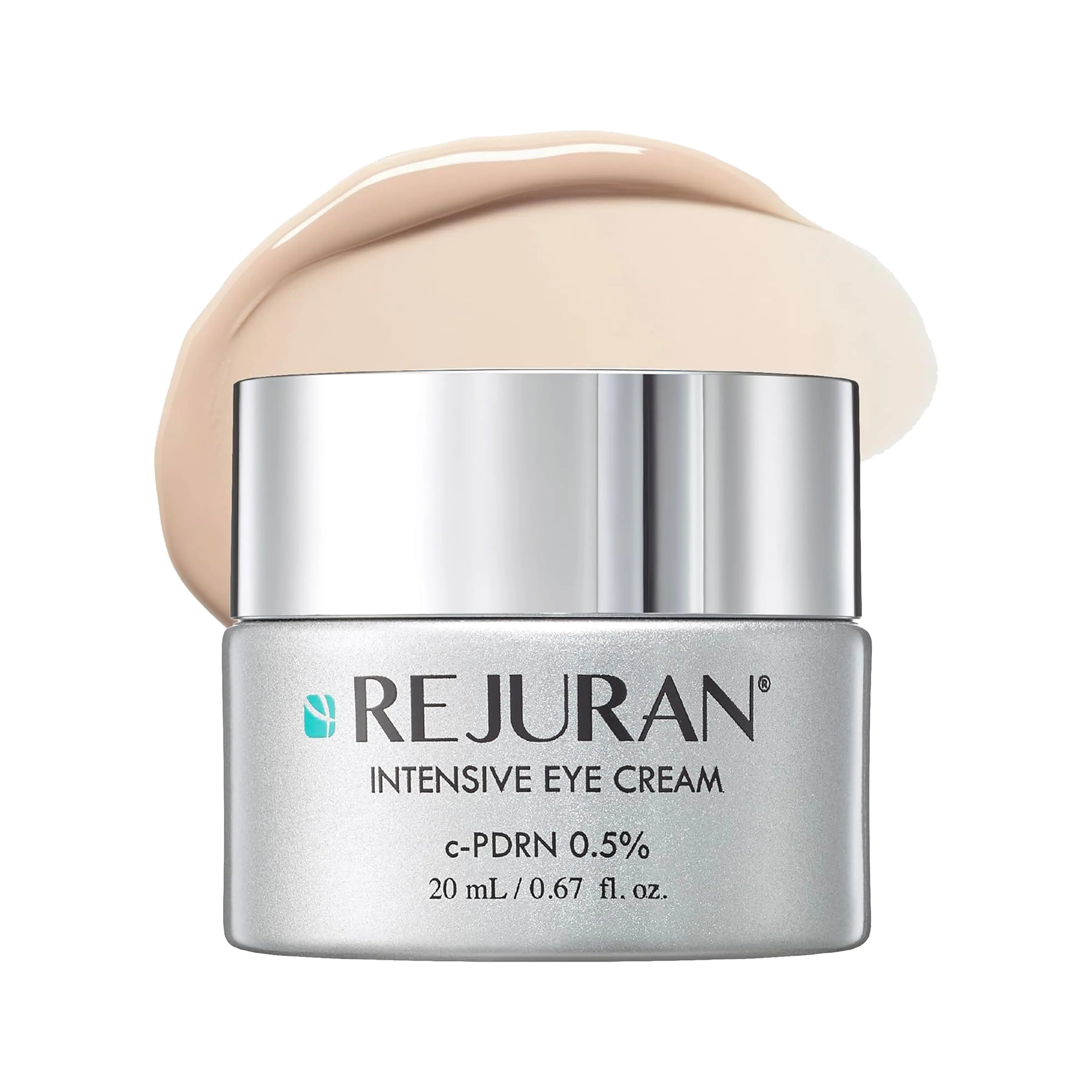 REJURAN Healer Intensive Eye Cream 20ml. Intensive K-beauty eye cream for wrinkle repair and dark circle care