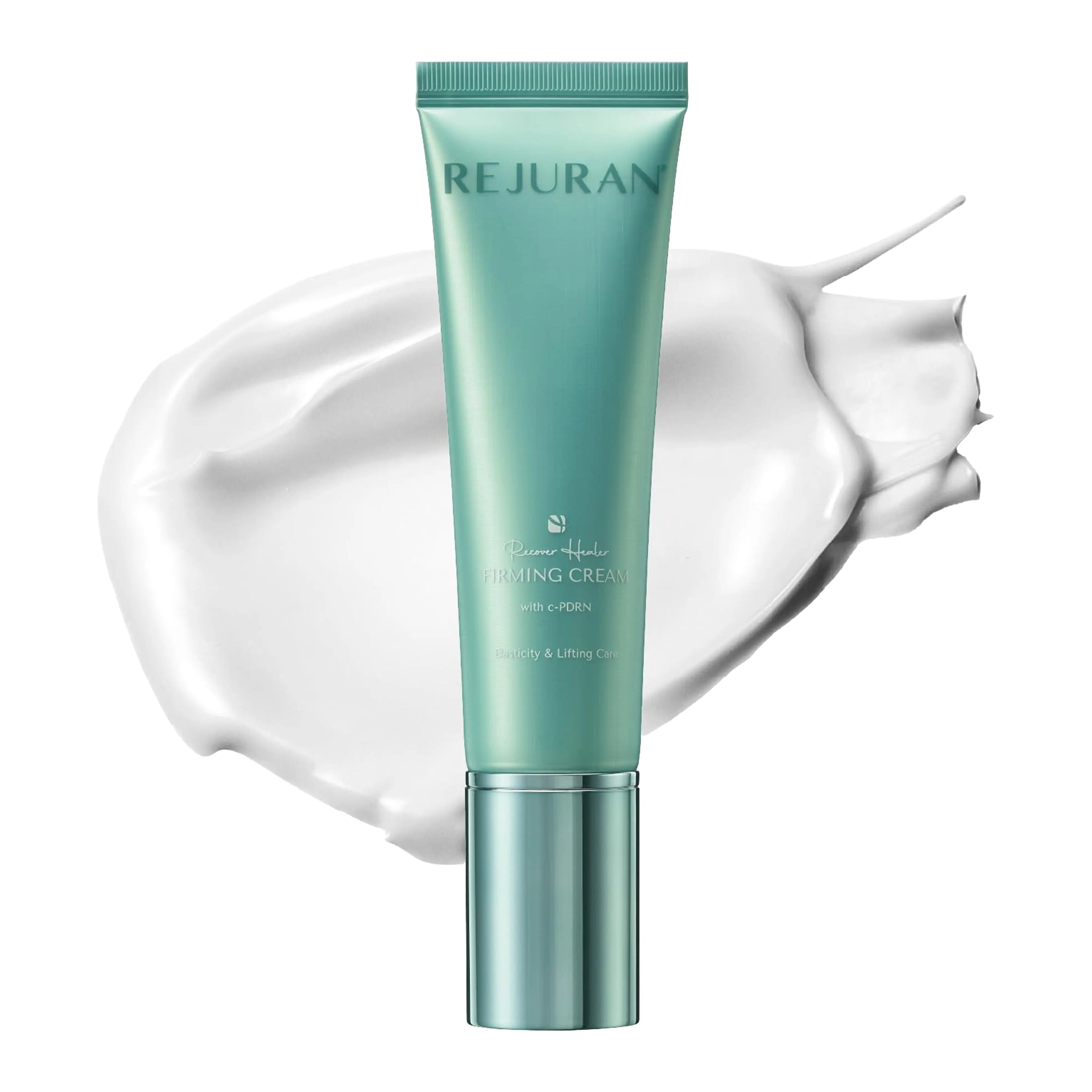 REJURAN Recover Healer Firming Cream 50ml. K-beauty moisturizer for skin firming and elasticity boost