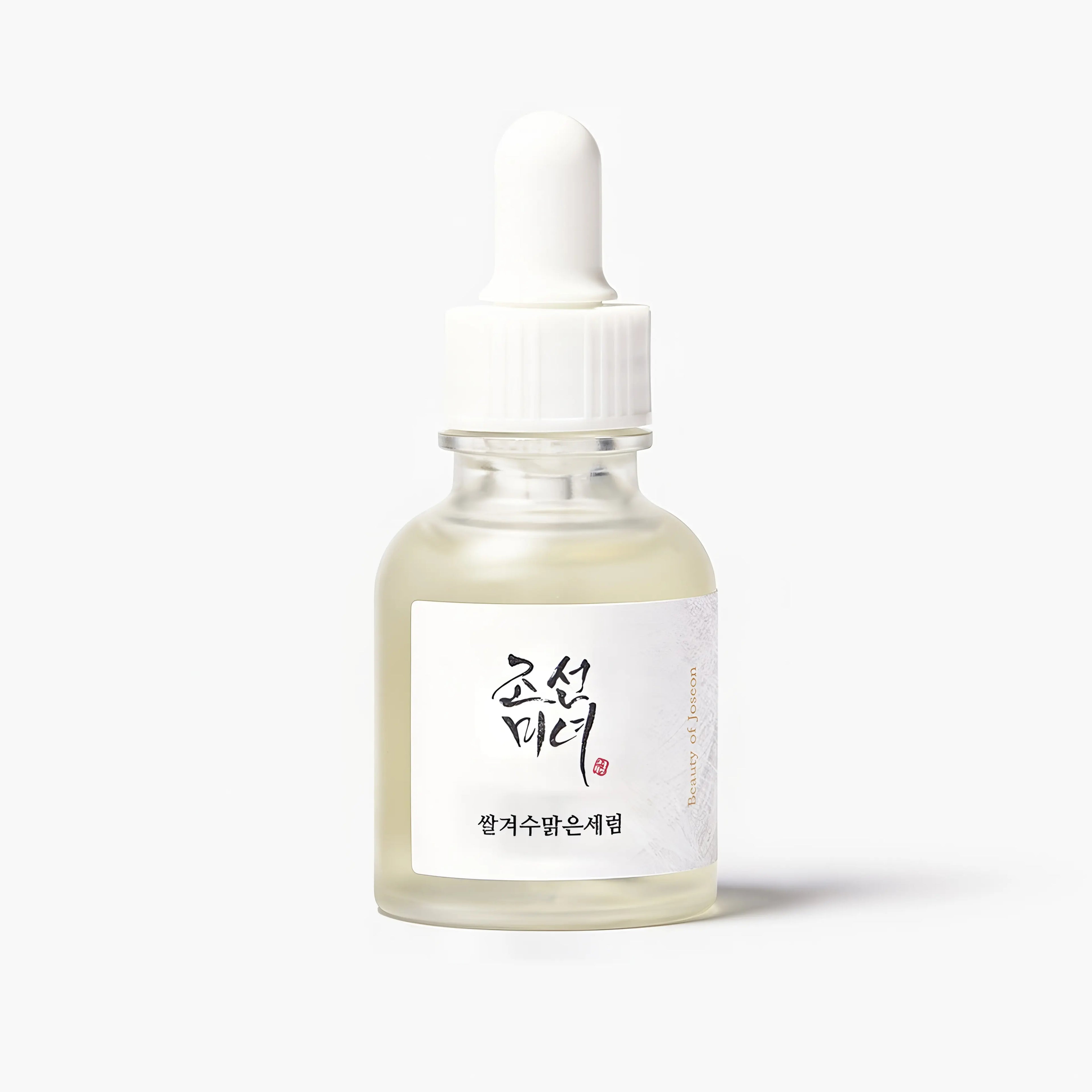 Beauty of Joseon Glow Deep Serum : Rice + Alpha-Arbutin 30ml with 68% Rice Bran Water and 2% Alpha-Arbutin for targeting dark spots, brightening uneven skin tone, and calming hyperpigmentation - Lightweight hydrating serum for a radiant, dewy complexion

