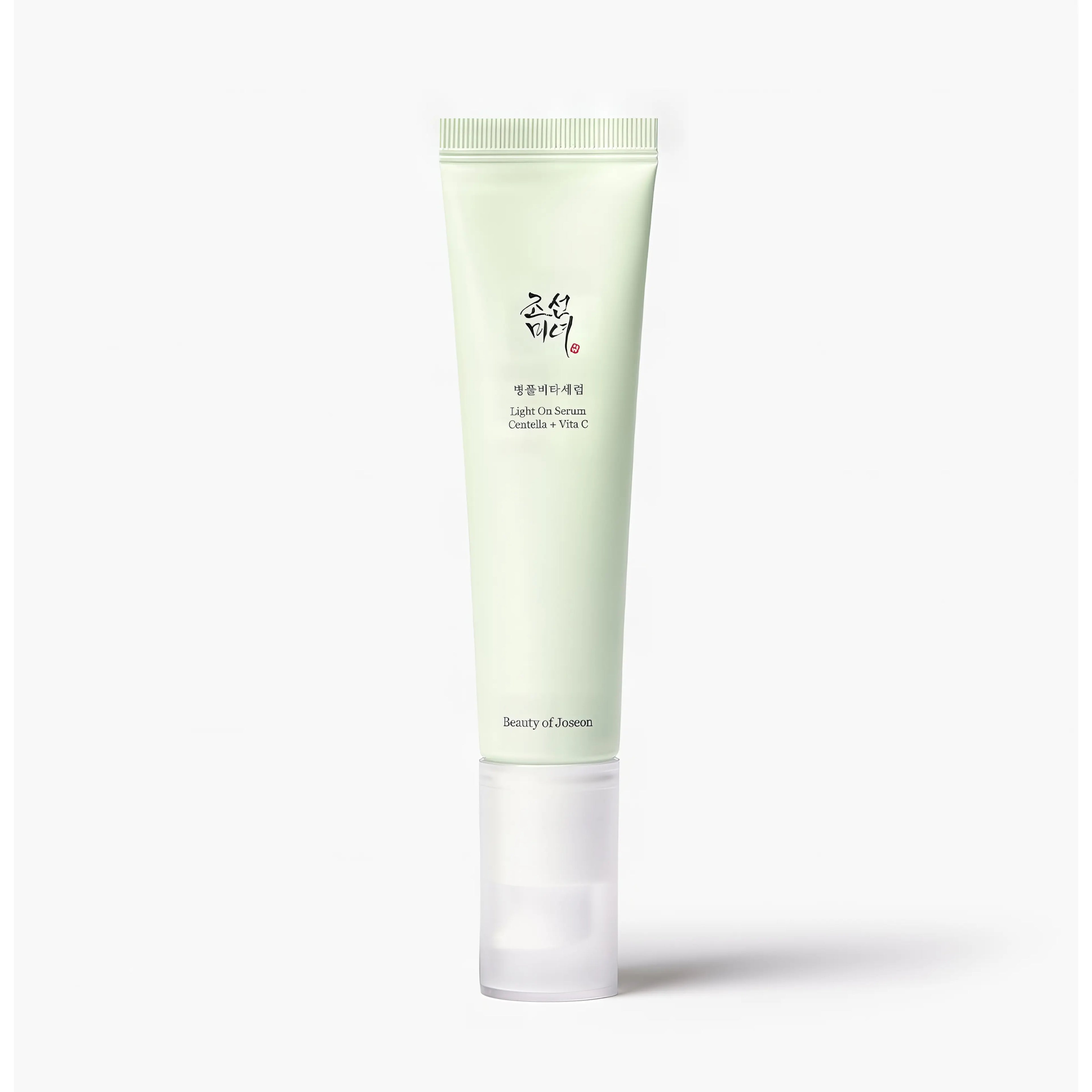 Beauty of Joseon Light On Serum : Centella + Vita C 30ml with 68% Centella Asiatica Extract and 10% 3-O-Ethyl Ascorbic Acid (Vitamin C) for brightening dark spots, evening skin tone, and soothing sensitive skin - Non-sticky hydrating vitamin serum for radiant glow
