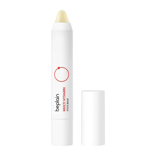 BEPLAIN Vita C Dark Spot Stick Balm 2.9g portable stick container showing the smooth solid vitamin formula for Korean dark spot brightening care.