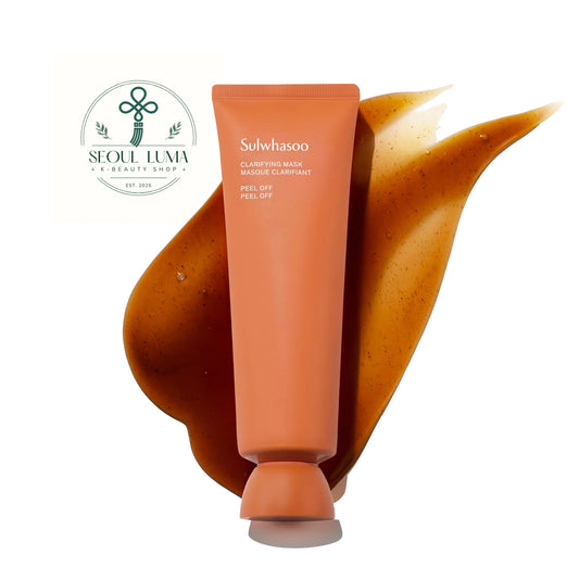 Sulwhasoo Clarifying Mask 120ml - Exfoliating Peel-off Mask 