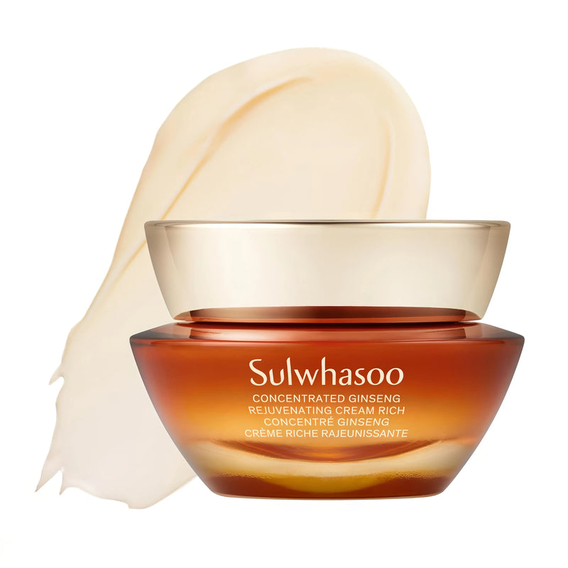 Sulwhasoo Concentrated Ginseng Rejuvenating Cream Rich 50ml